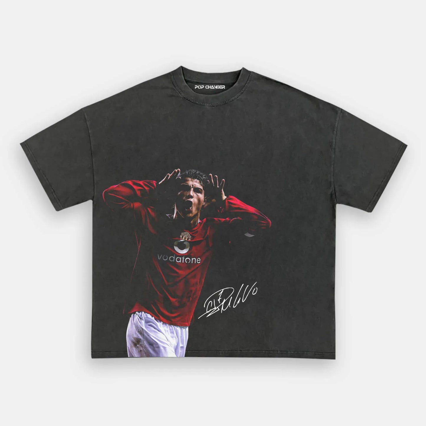 Cristiano Ronaldo manchester Tee