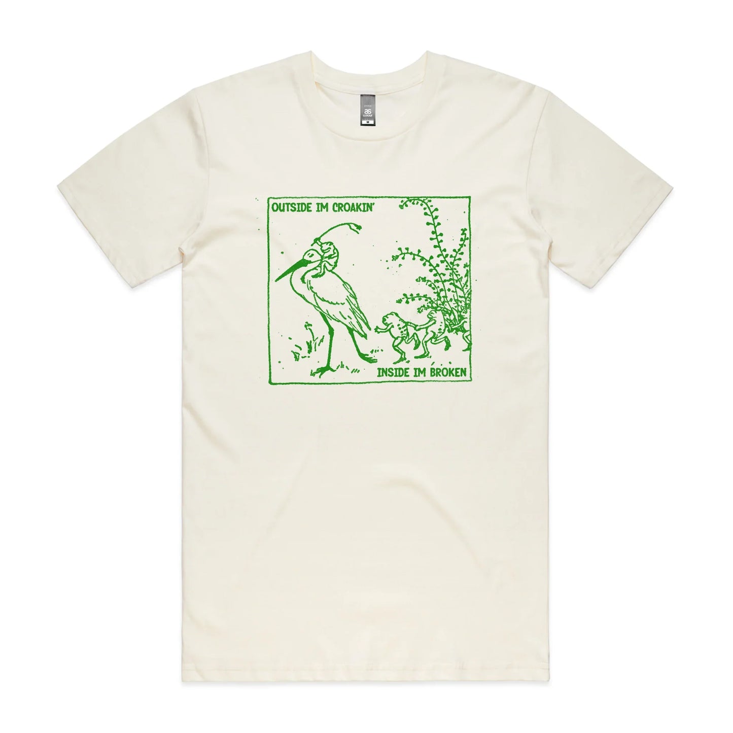 Croakin' Tee