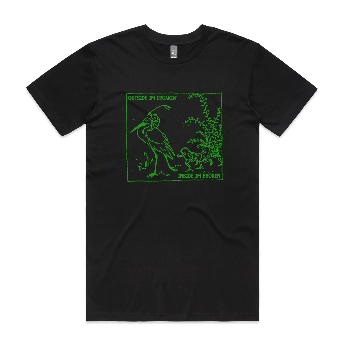 Croakin' Tee