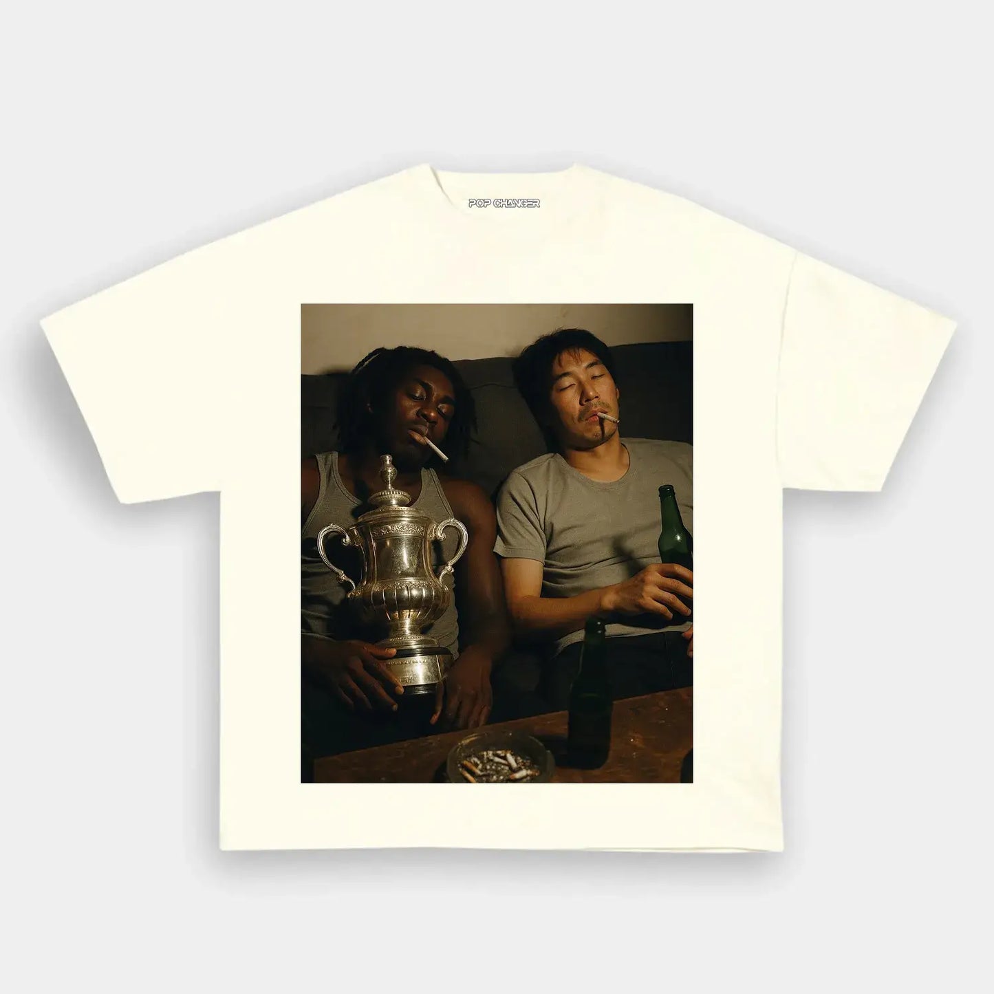 Crystal Palace F.C Tee