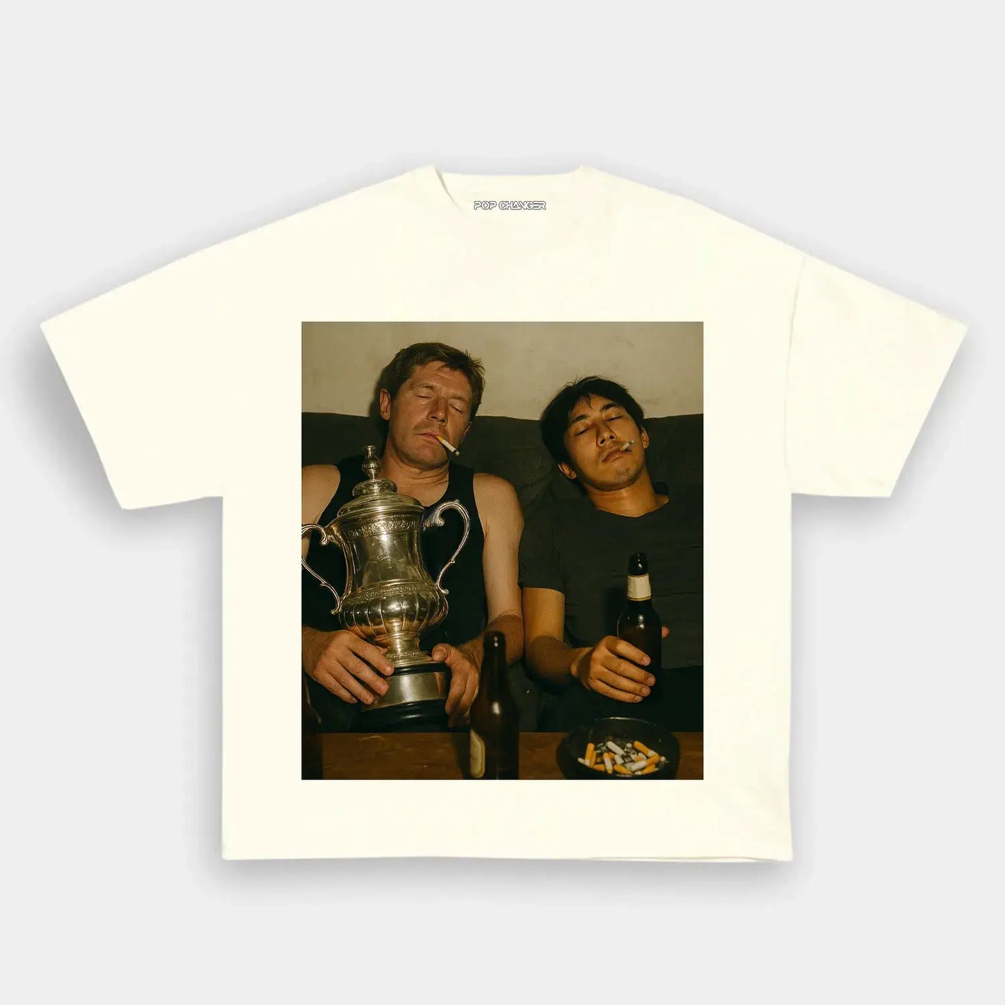 Crystal Palace F.C V4 Tee