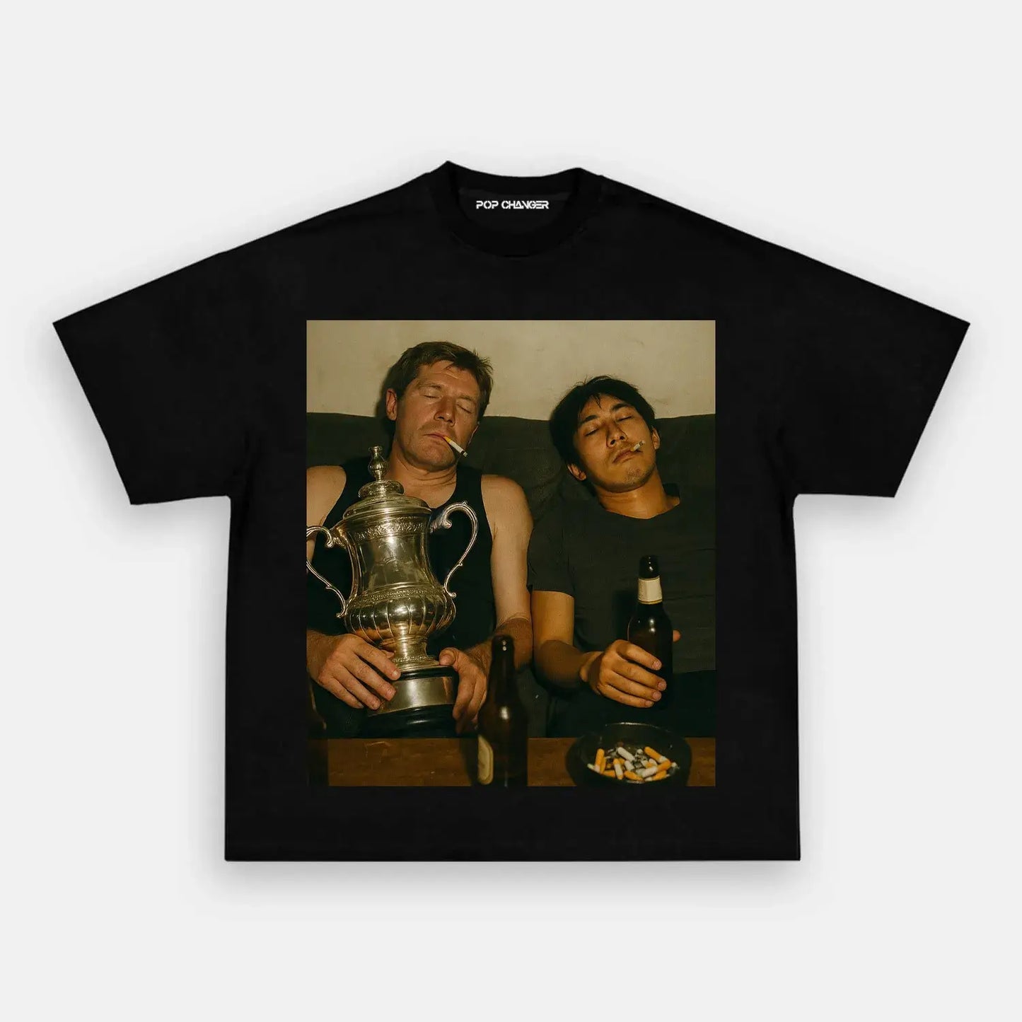 Crystal Palace F.C V4 Tee
