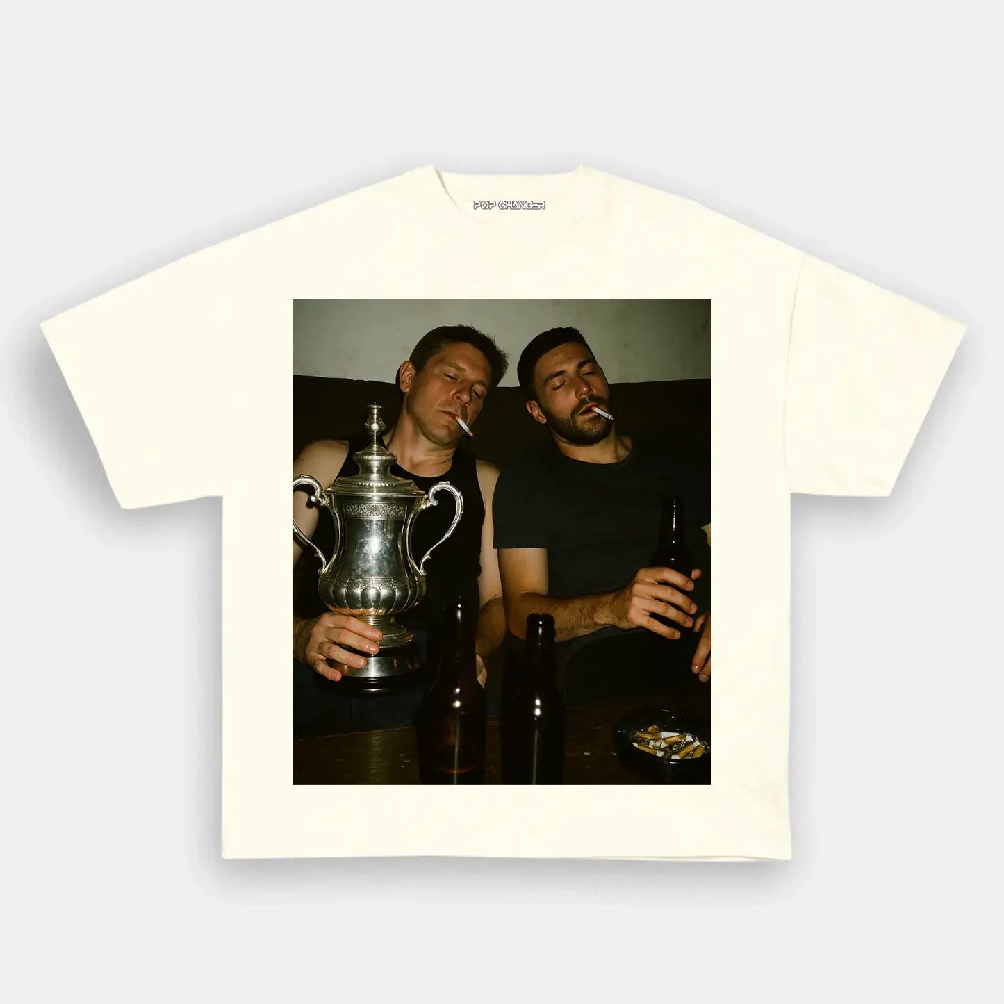 Crystal Palace F.C V5 Tee