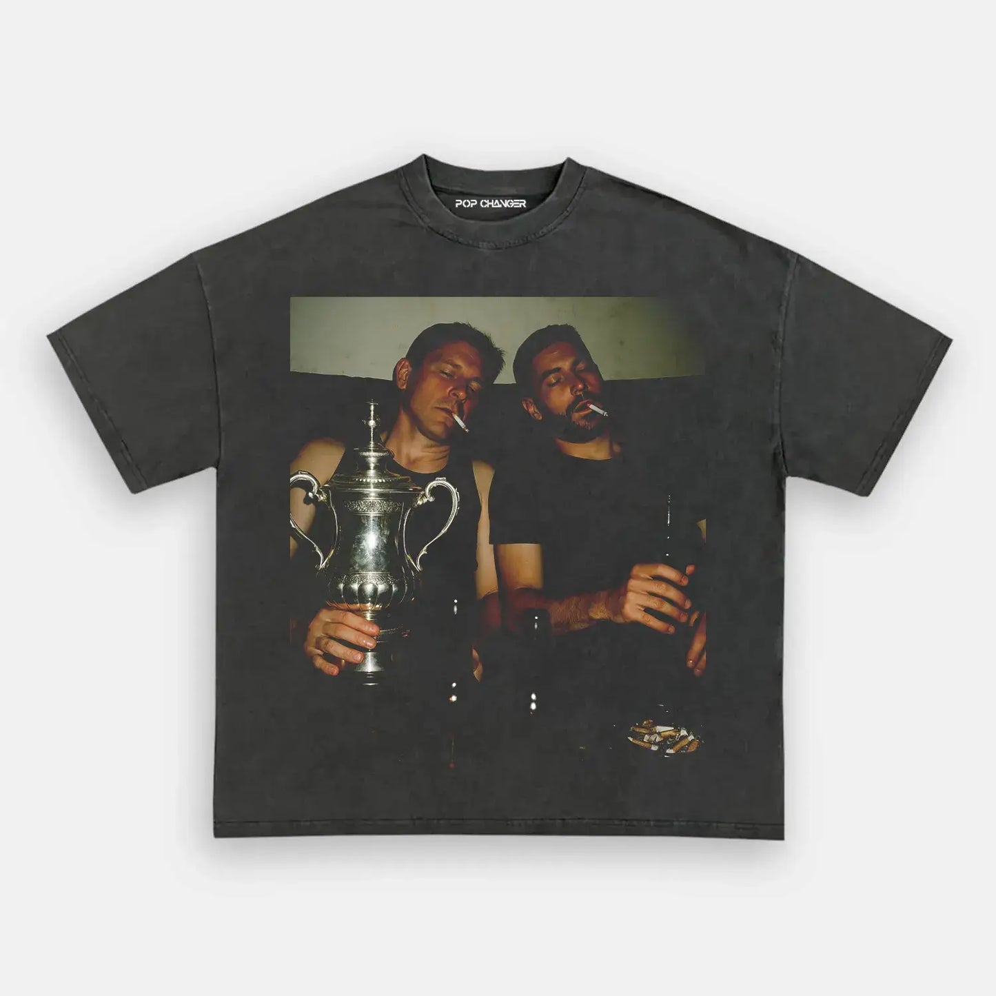 Crystal Palace F.C V5 Tee