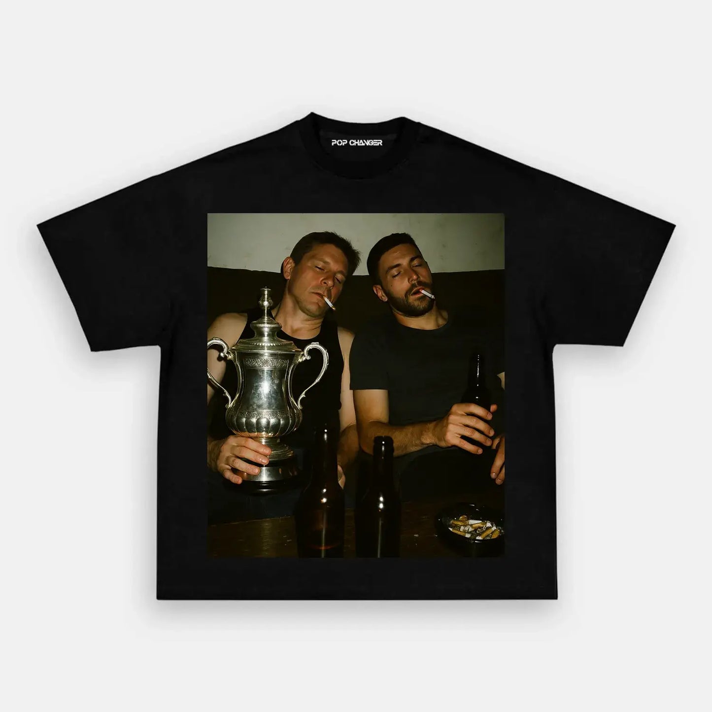 Crystal Palace F.C V5 Tee