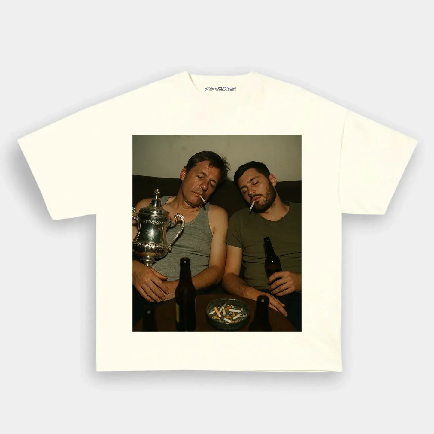 Crystal Palace F.C V6 Tee