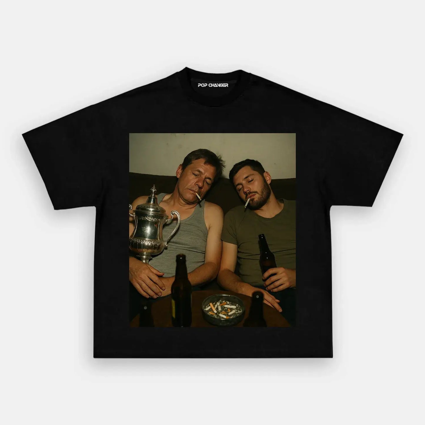 Crystal Palace F.C V6 Tee