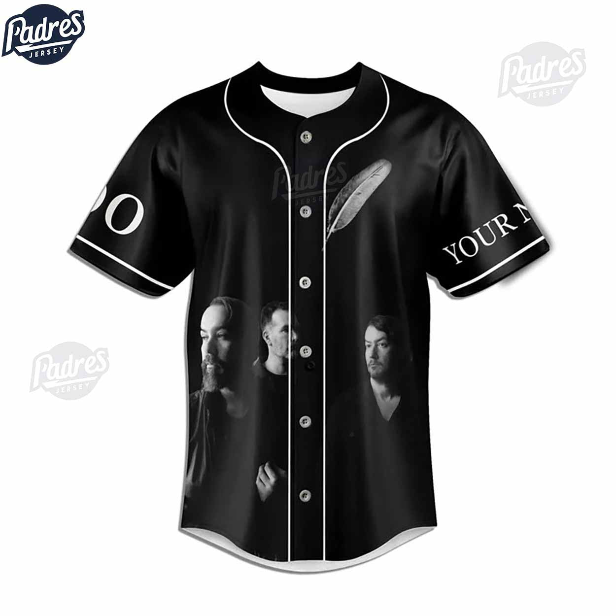 Custom Cigarettes After Sex Black Baseball Jersey - Padres Jersey Oasis: Elevate Your Baseball Style Game