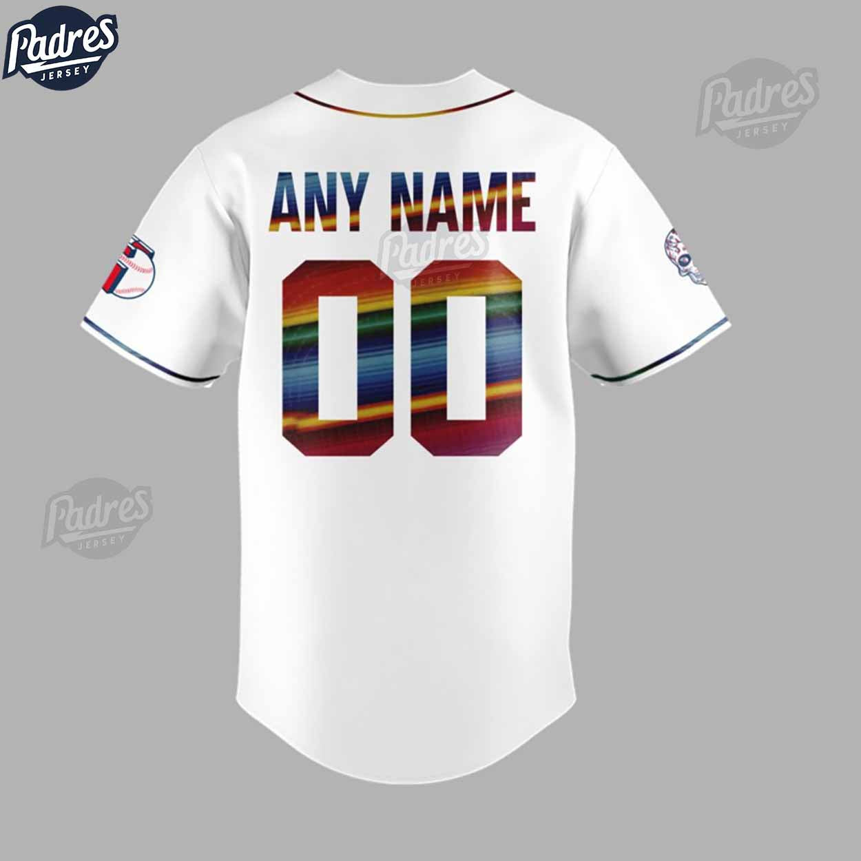 Custom Cleveland Guardians Hispanic Heritage Month Baseball Jersey Style - Padres Jersey Oasis: Elevate Your Baseball Style Game