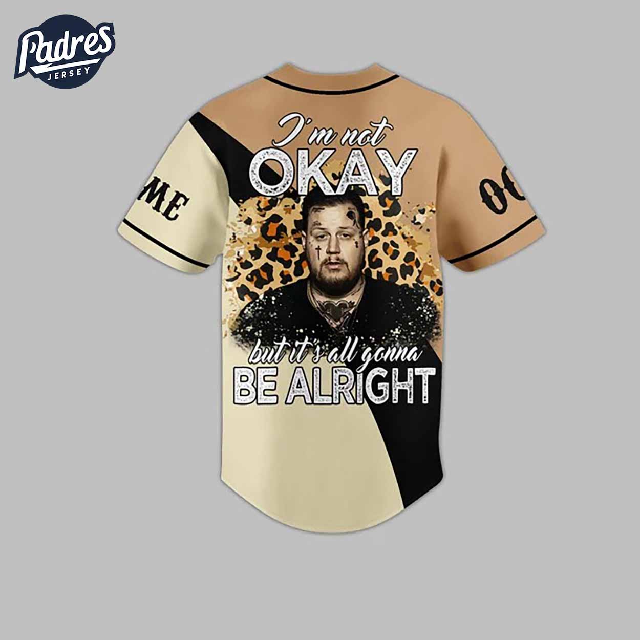 Custom Jelly Roll Baseball Jersey Gifts - Padres Jersey Oasis: Elevate Your Baseball Style Game