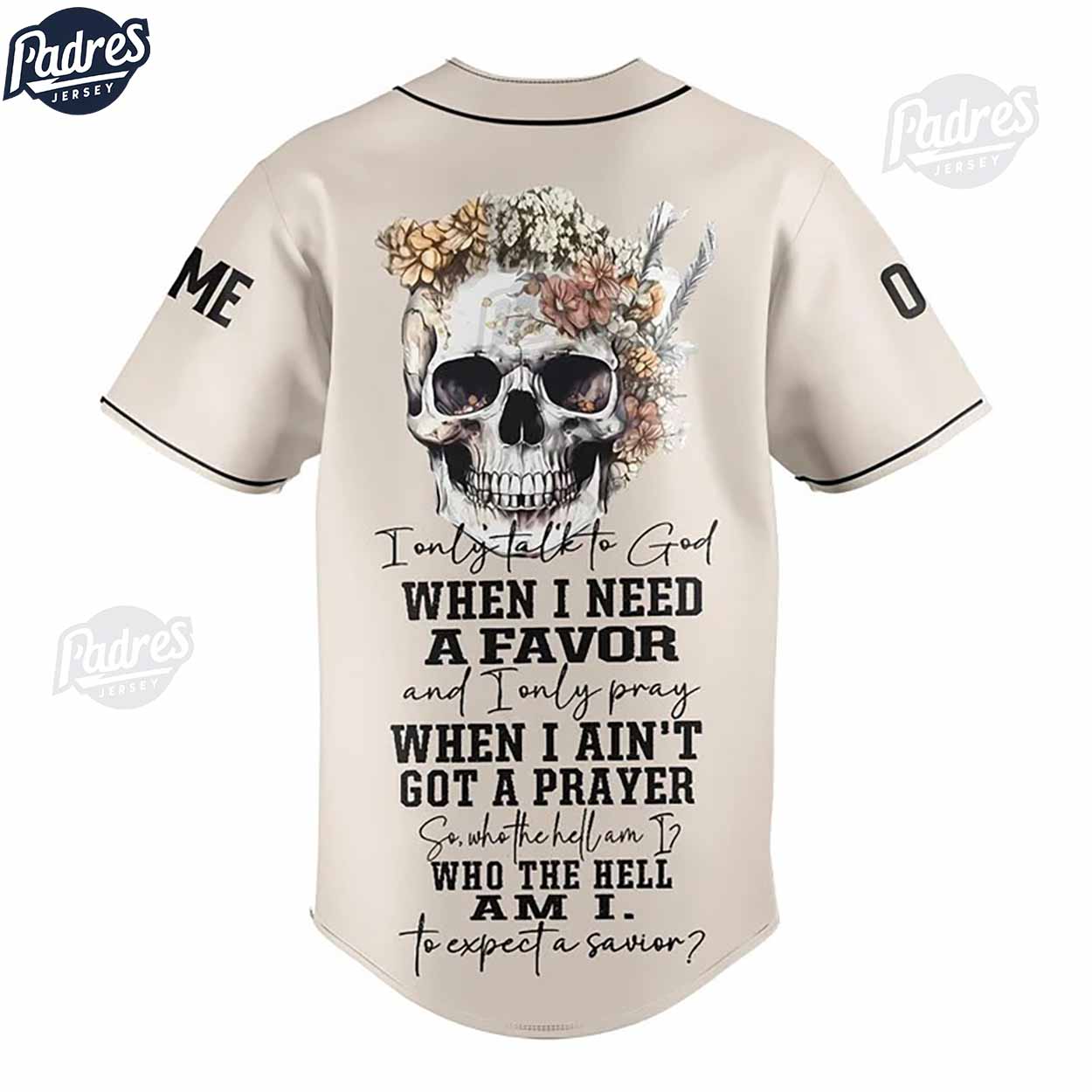 Custom Jelly Roll Somebody Save Me Baseball Jersey For Fans - Padres Jersey Oasis: Elevate Your Baseball Style Game