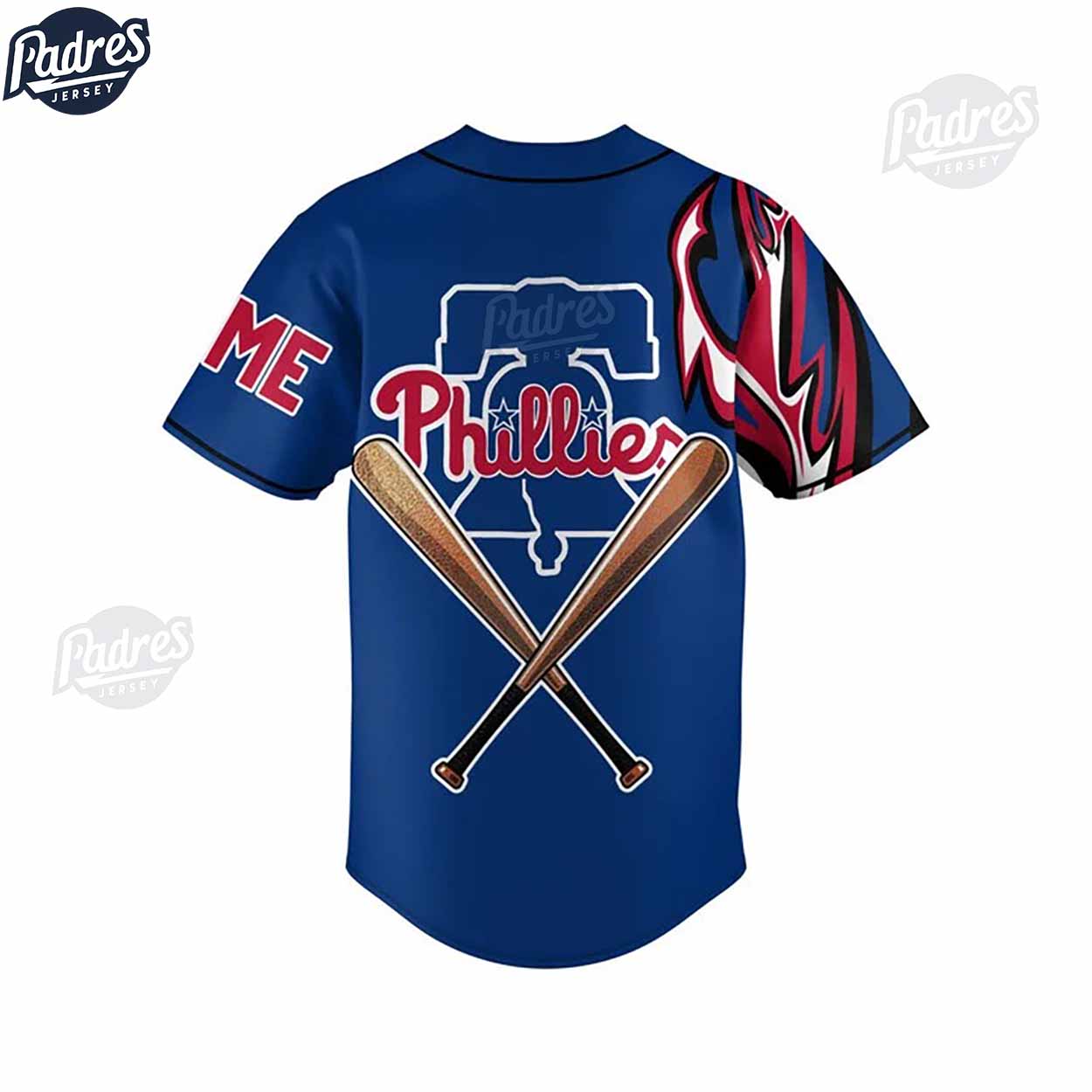 Custom MLB Philadelphia Phillies 2024 Baseball Jersey - Padres Jersey Oasis: Elevate Your Baseball Style Game