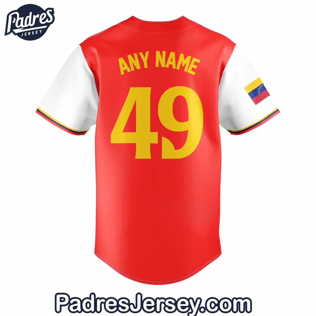 Custom Minnesota Twins Pablo Day Baseball Jersey - Padres Jersey Oasis: Elevate Your Baseball Style Game