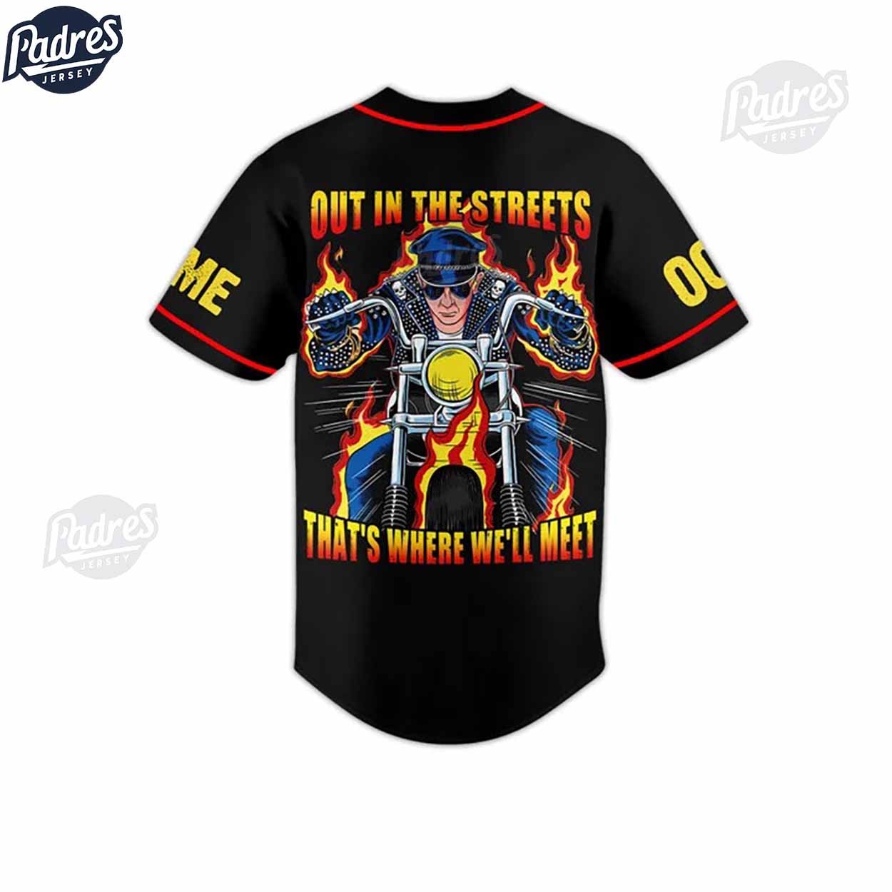 Custom Music Judas Priest Baseball Jersey - Padres Jersey Oasis: Elevate Your Baseball Style Game