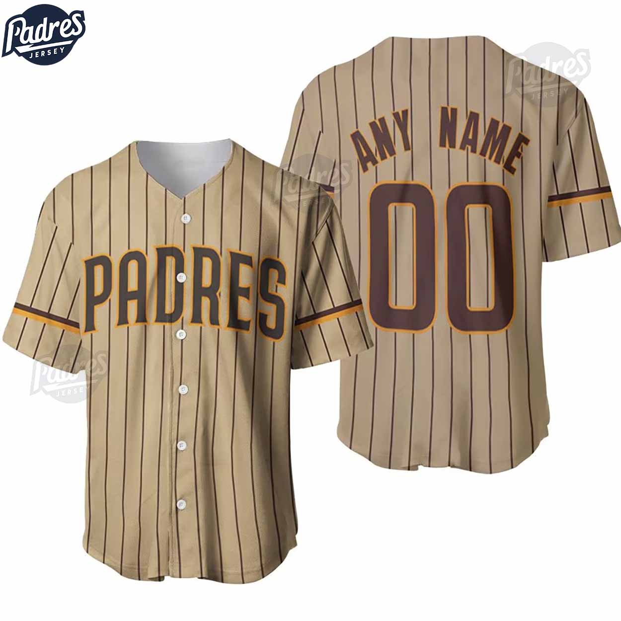 Custom Padres Jersey Style - Padres Jersey Oasis: Elevate Your Baseball Style Game