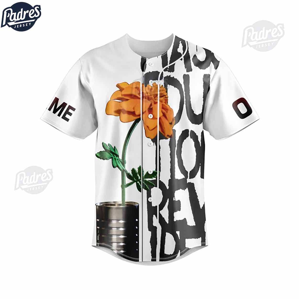 Custom St. Vincent Baseball Jersey - Padres Jersey Oasis: Elevate Your Baseball Style Game