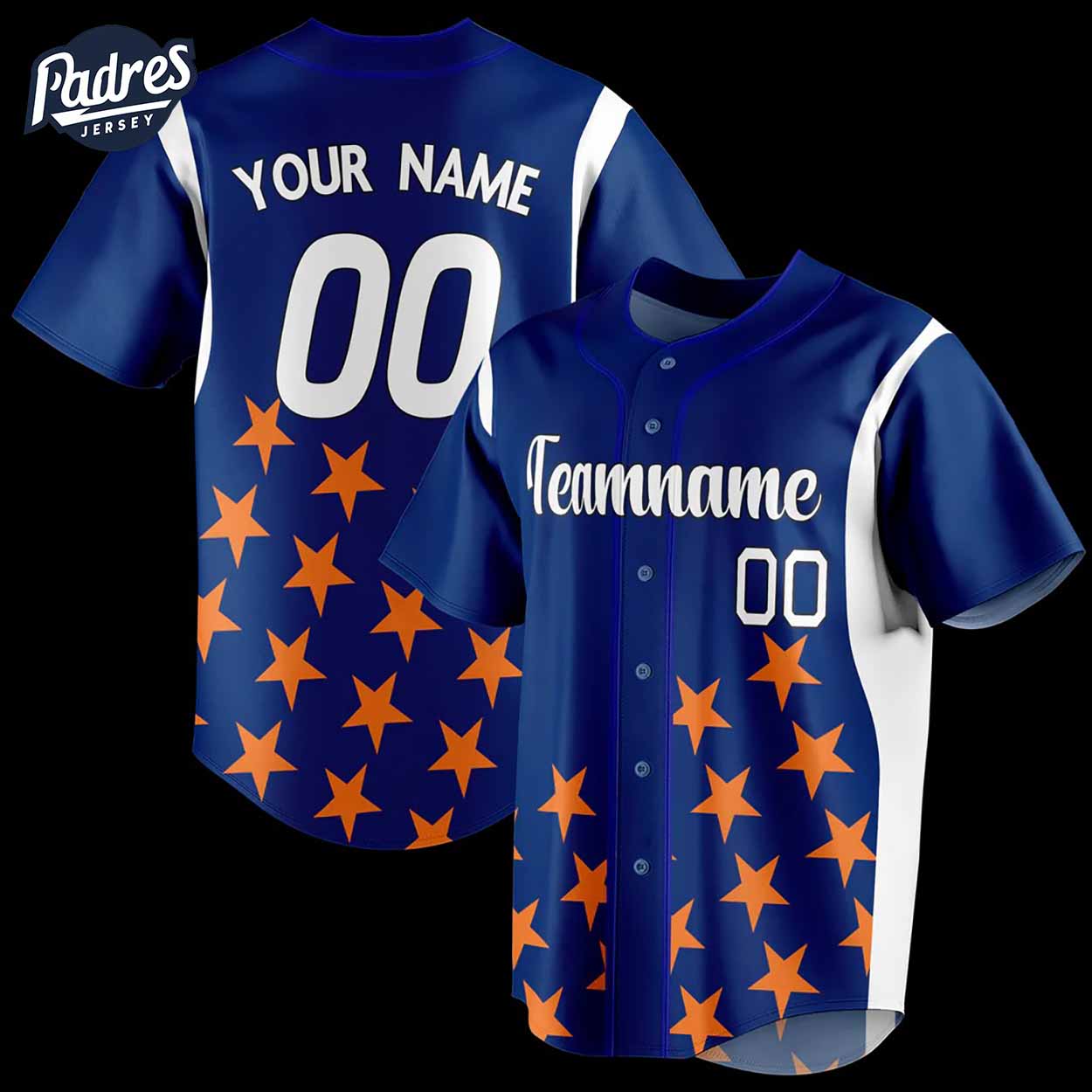 Custom Team Baseball Jerseys Gifts Idea - Padres Jersey Oasis: Elevate Your Baseball Style Game