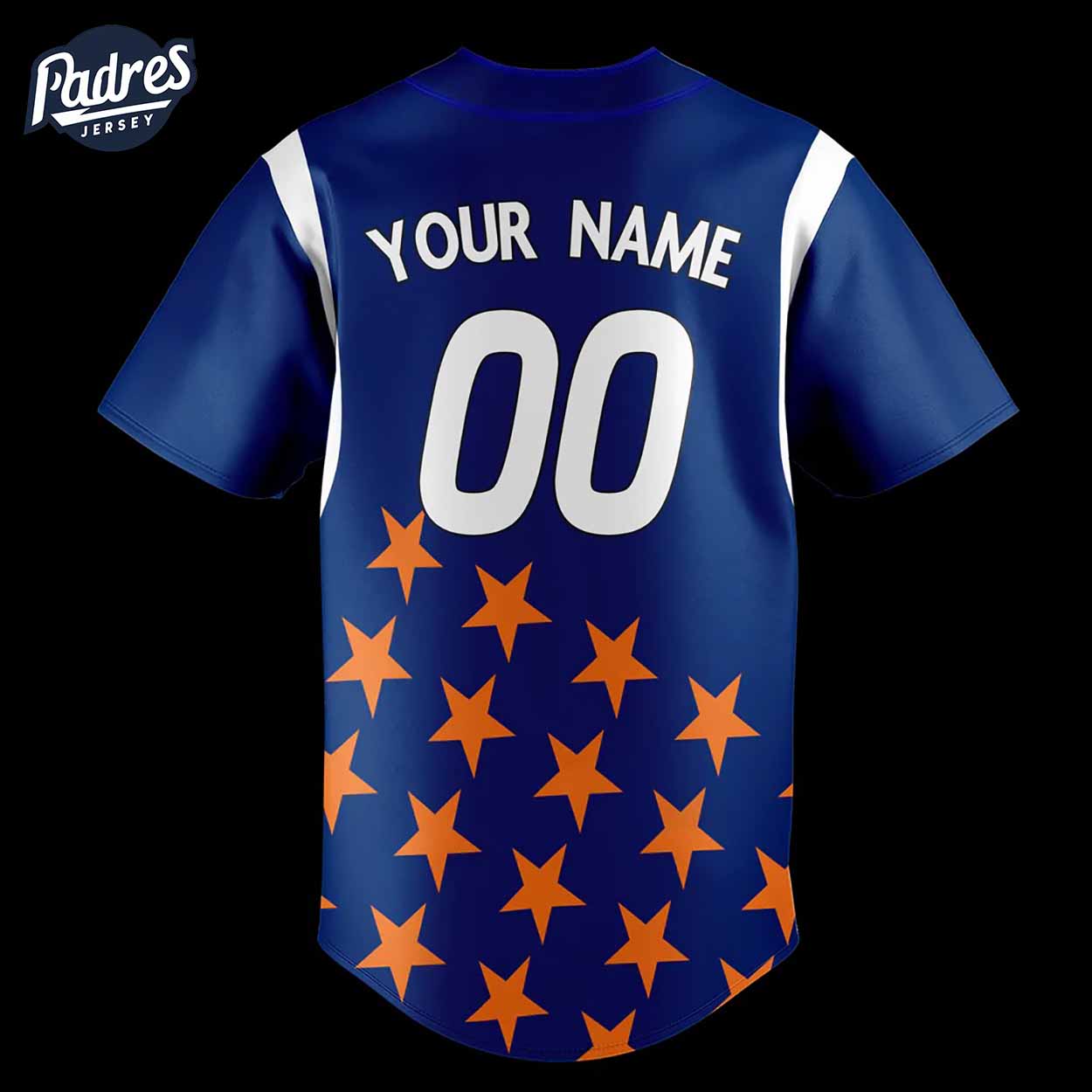 Custom Team Baseball Jerseys Gifts Idea - Padres Jersey Oasis: Elevate Your Baseball Style Game
