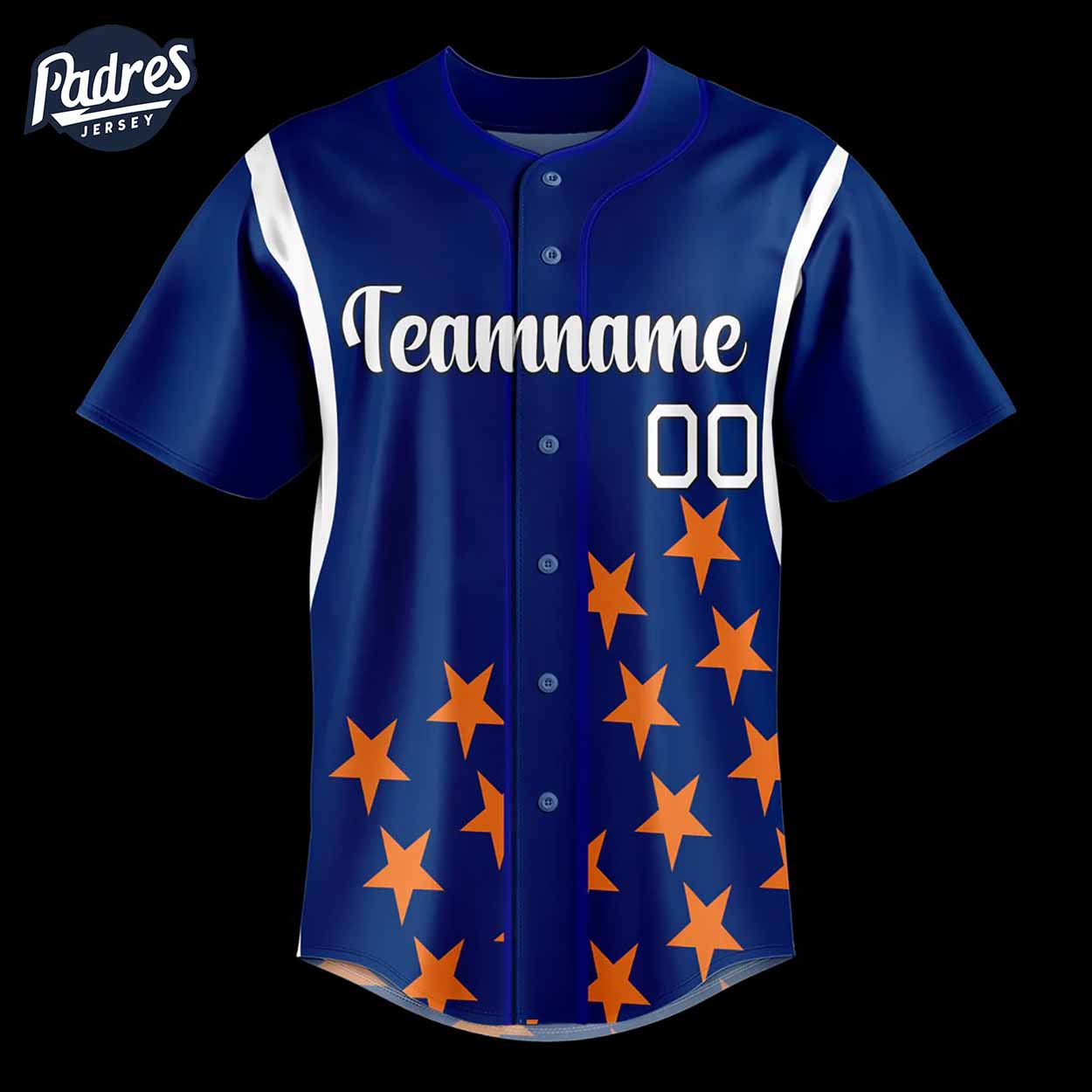 Custom Team Baseball Jerseys Gifts Idea - Padres Jersey Oasis: Elevate Your Baseball Style Game