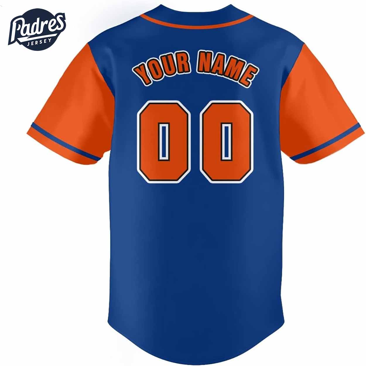 Custom Team Baseball Jerseys Unique Style - Padres Jersey Oasis: Elevate Your Baseball Style Game