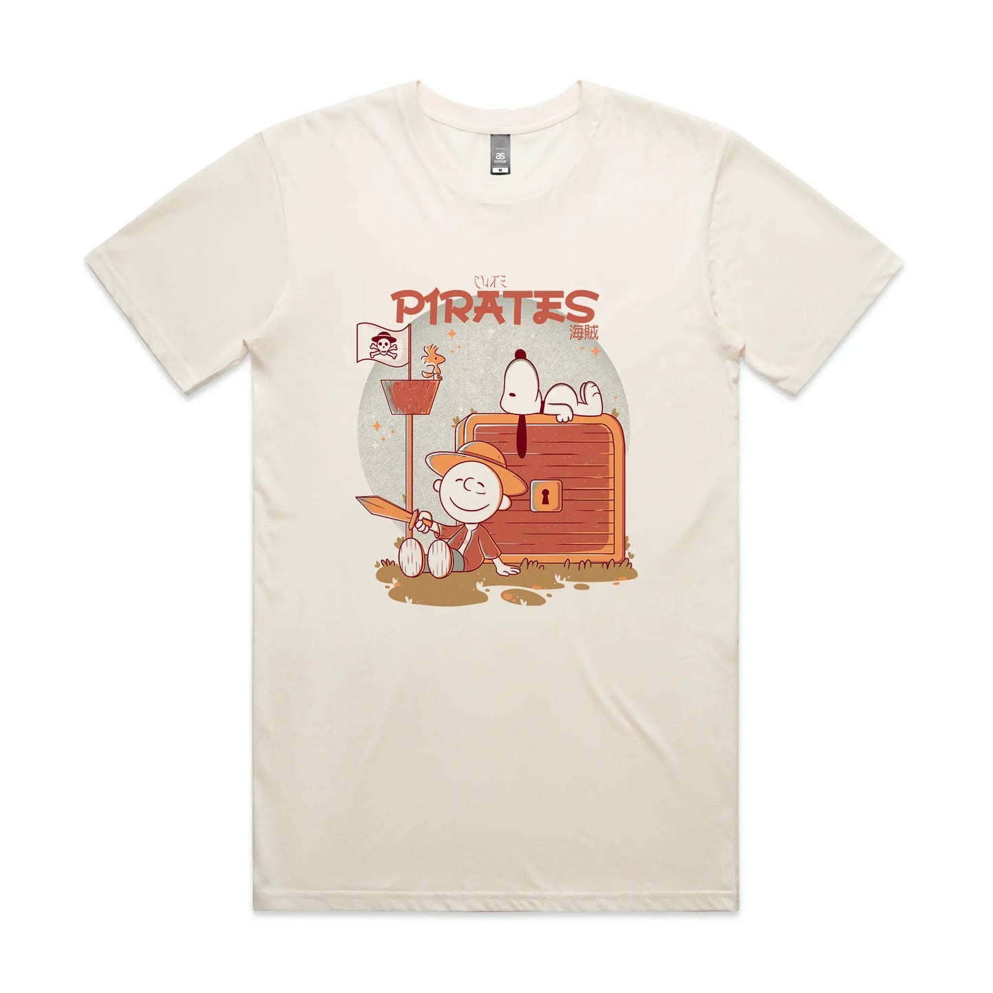 Cute Pirates Tee