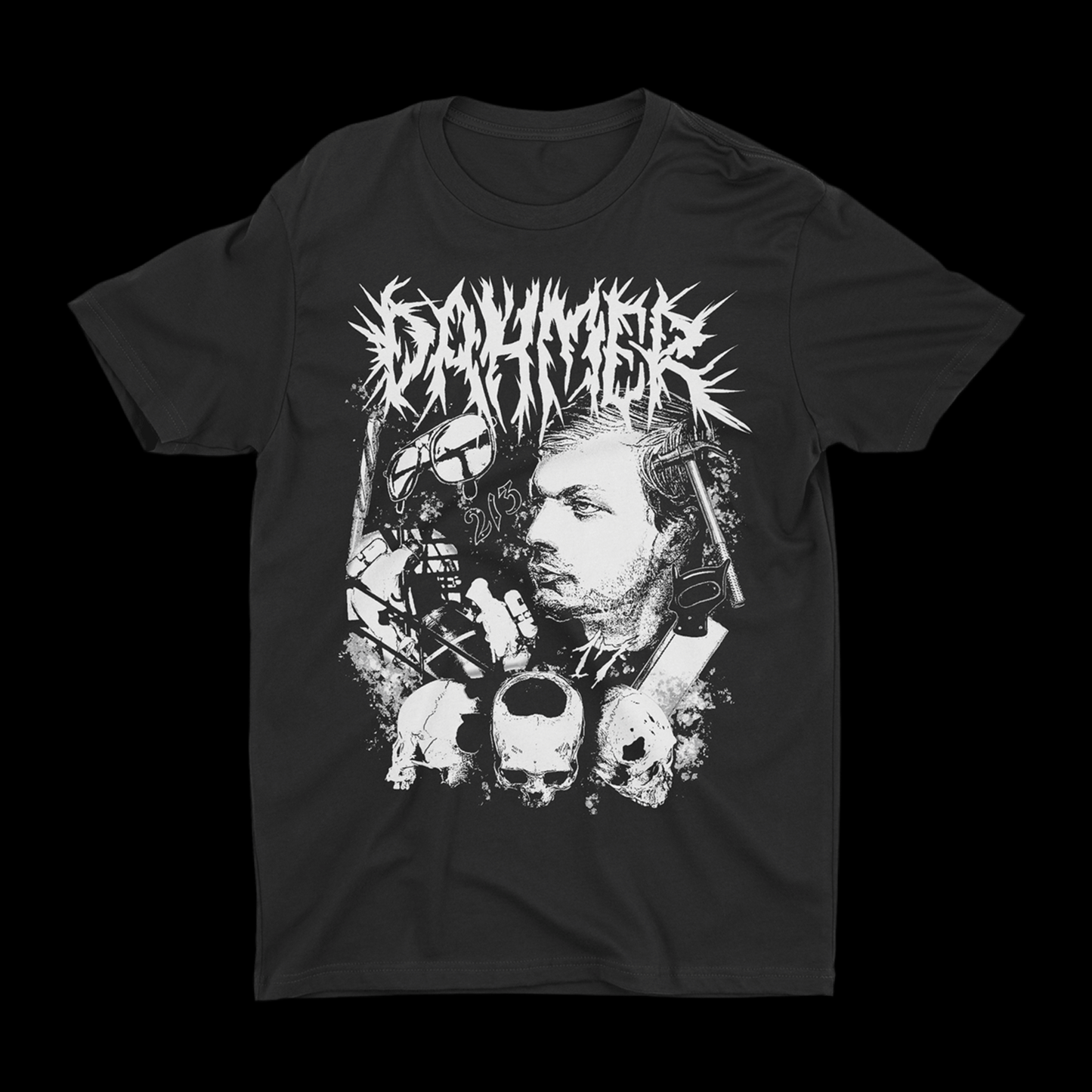 Jeffrey Dahmer T-Shirt