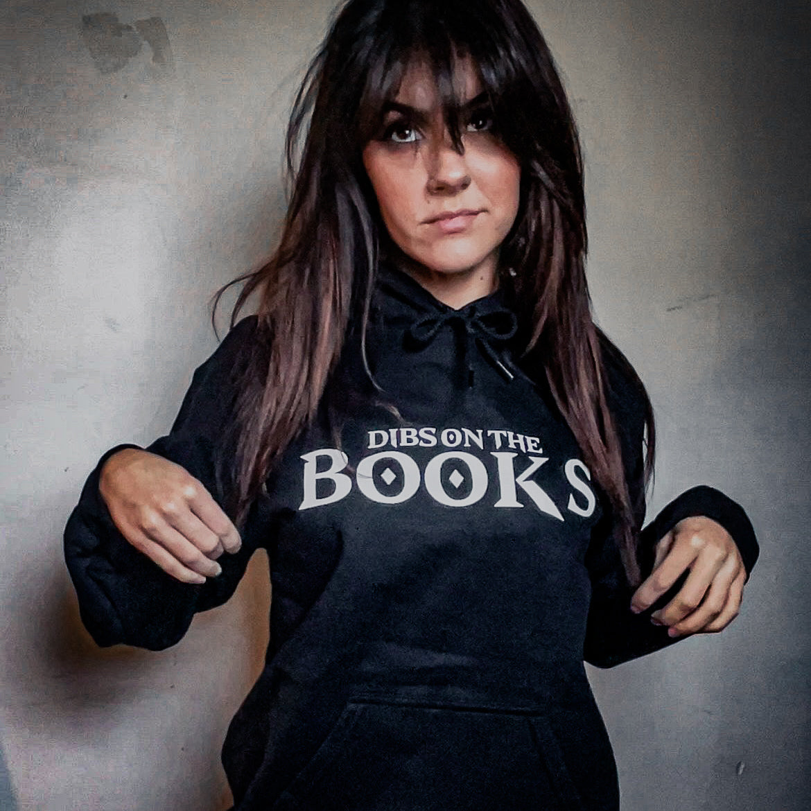 Dibs Hoodie