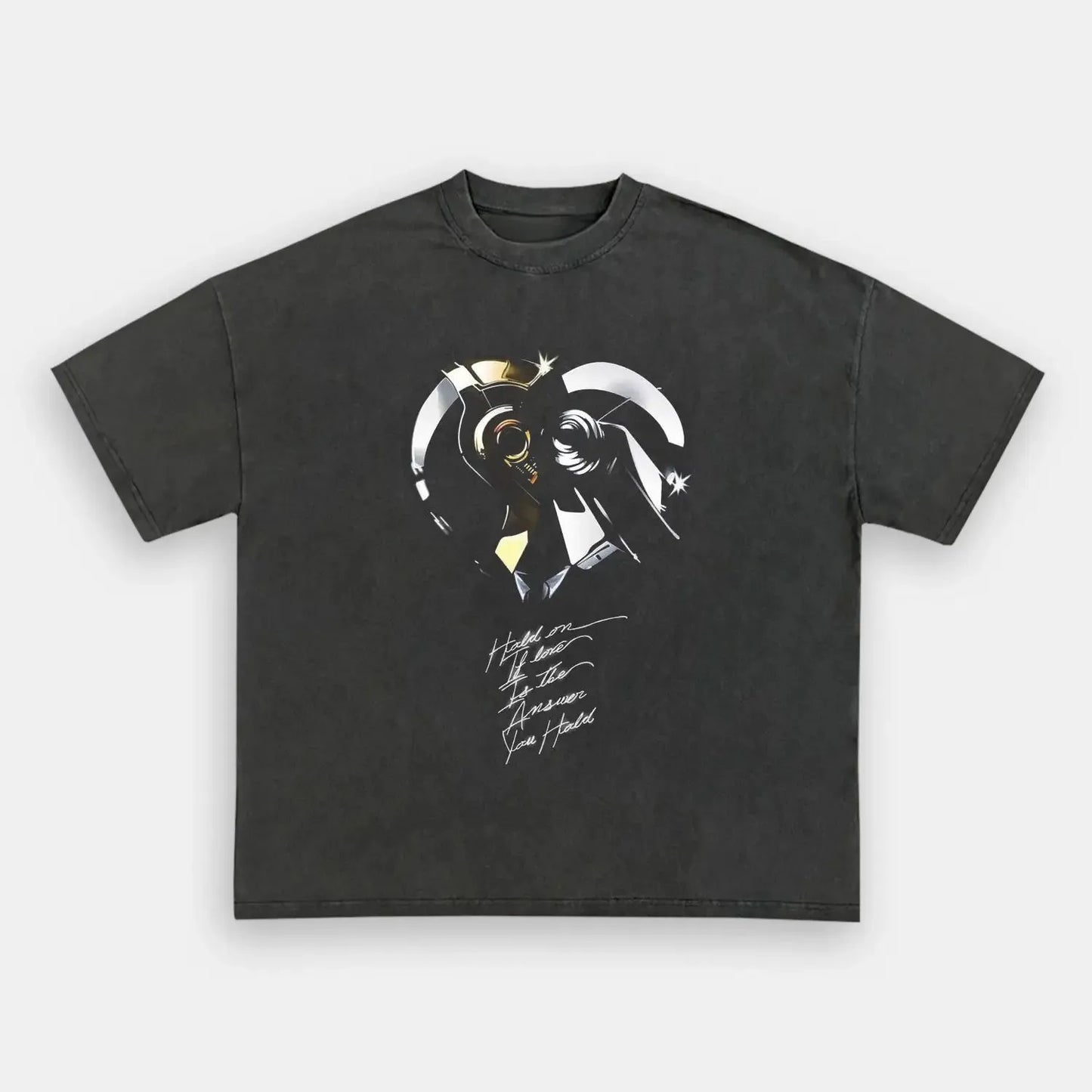 DAFT PUNK TEE 2