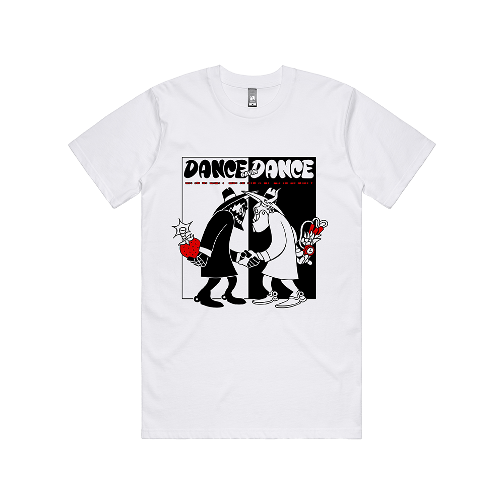Dance Gavin Dance / Spy Tee