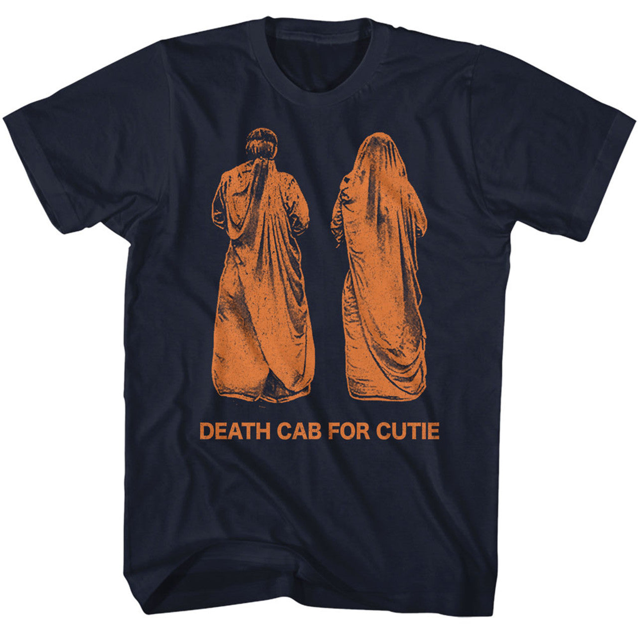 Death Cab for Cutie Clergy Tee