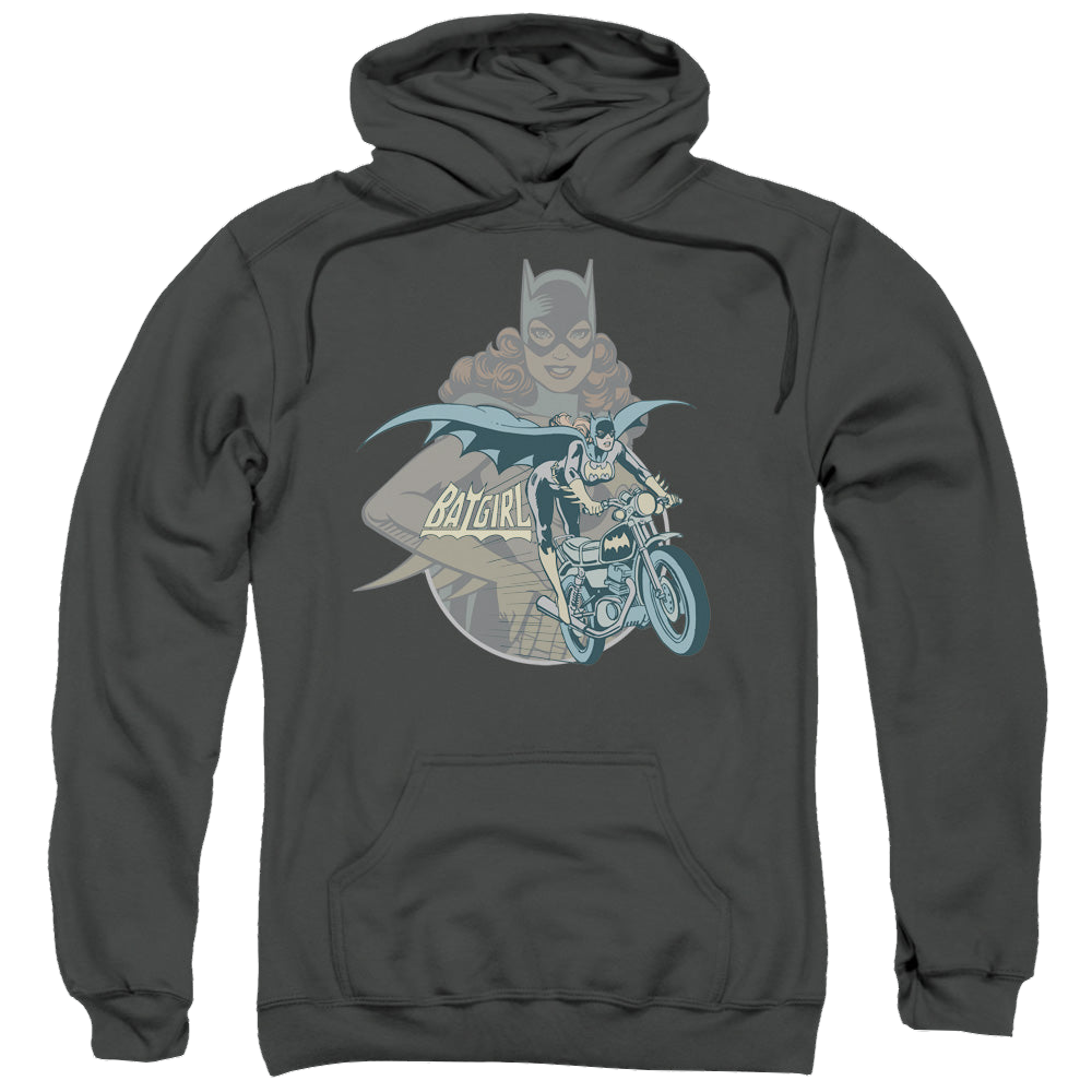 Batgirl Batgirl Biker - Pullover Hoodie