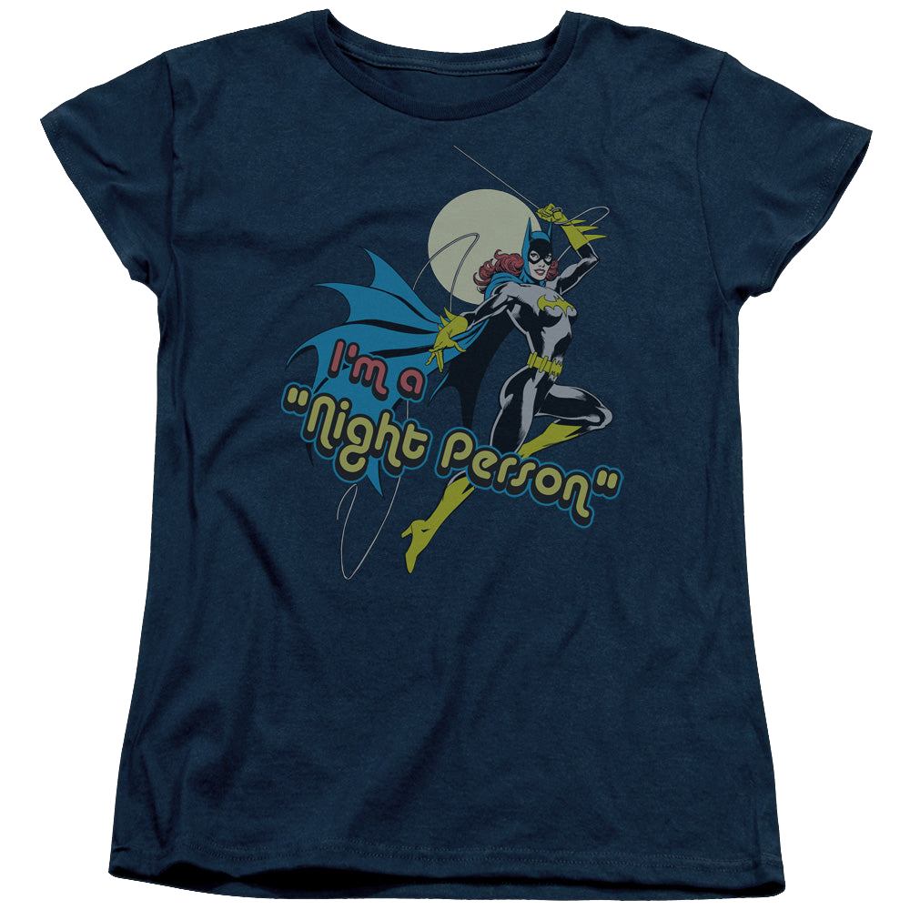Batgirl Night Person - Women's T-Shirt