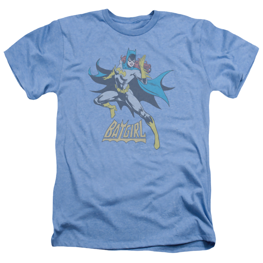 Batgirl See Ya - Men's Heather T-Shirt