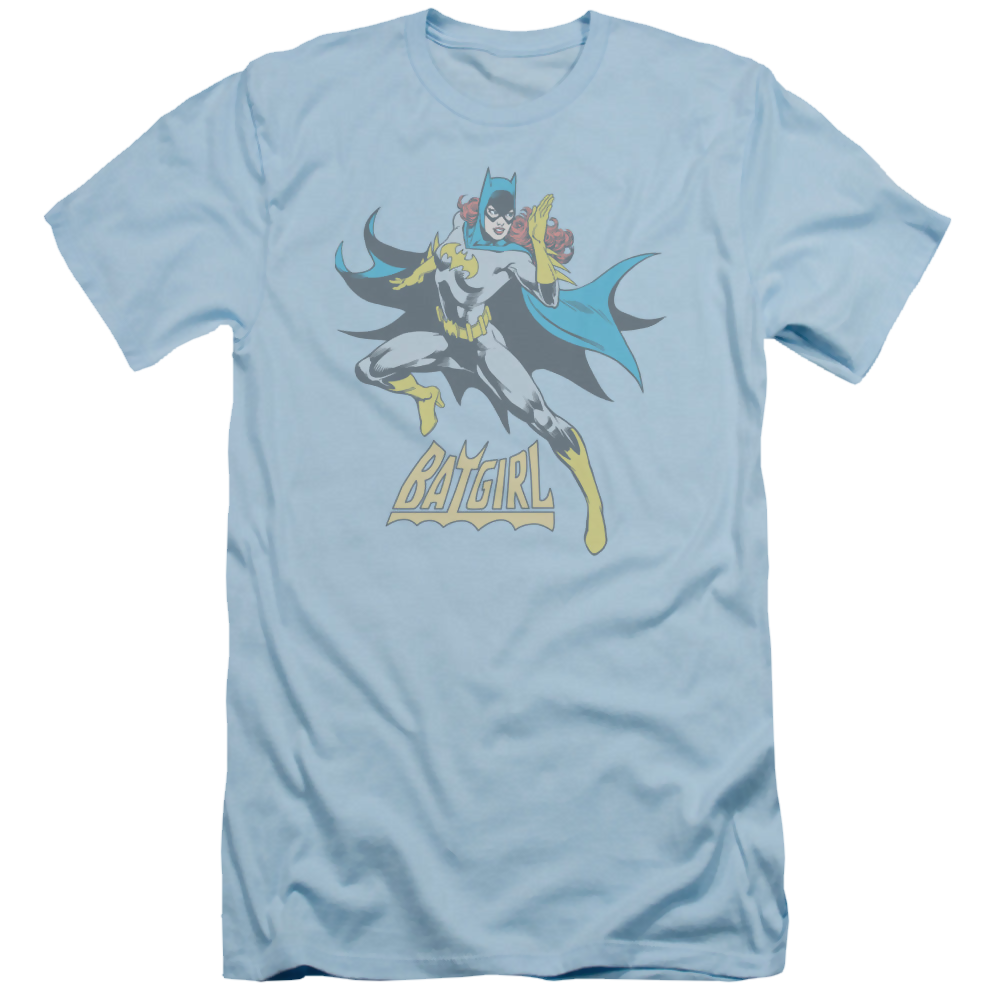 Batgirl See Ya - Men's Slim Fit T-Shirt