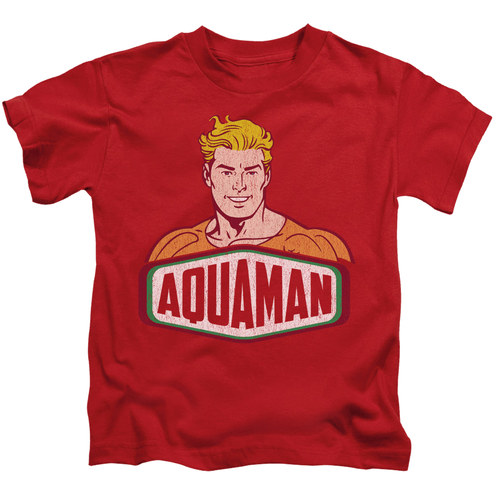 Aquaman Aquaman Sign - Kid's T-Shirt
