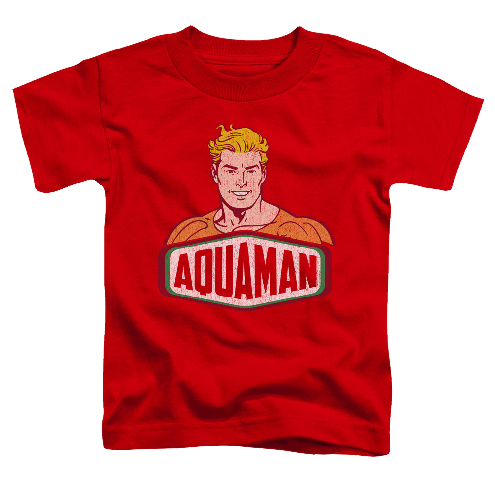 Aquaman Aquaman Sign - Toddler T-Shirt