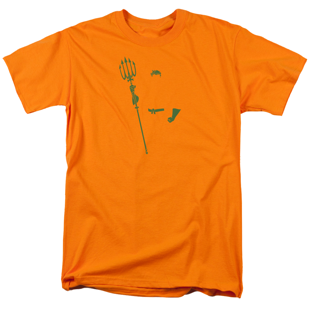 Aquaman Aqua Min - Men's Regular Fit T-Shirt