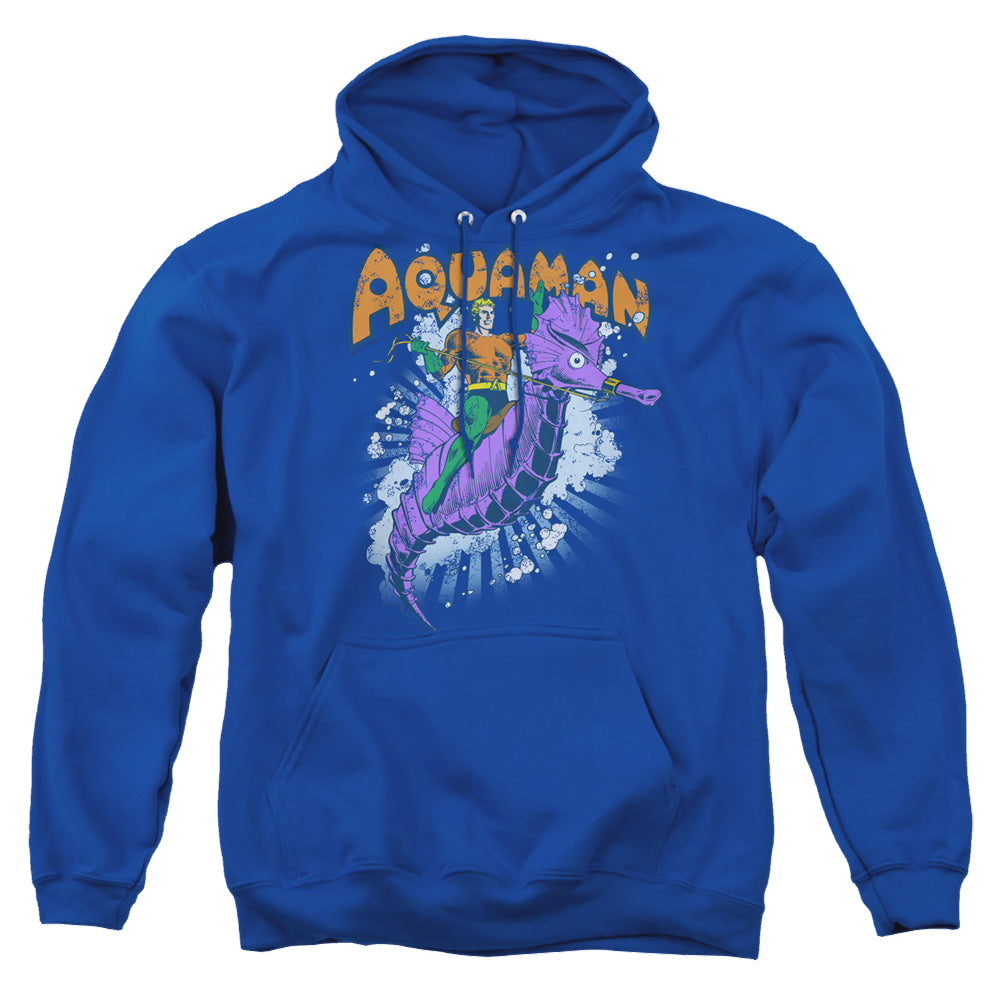 Aquaman Ride Free - Pullover Hoodie
