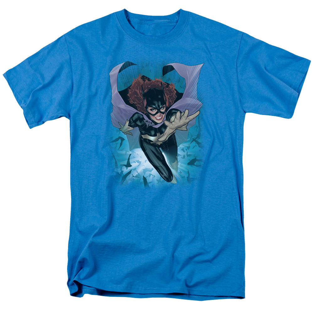 Batgirl Batgirl #1 - Men's Regular Fit T-Shirt