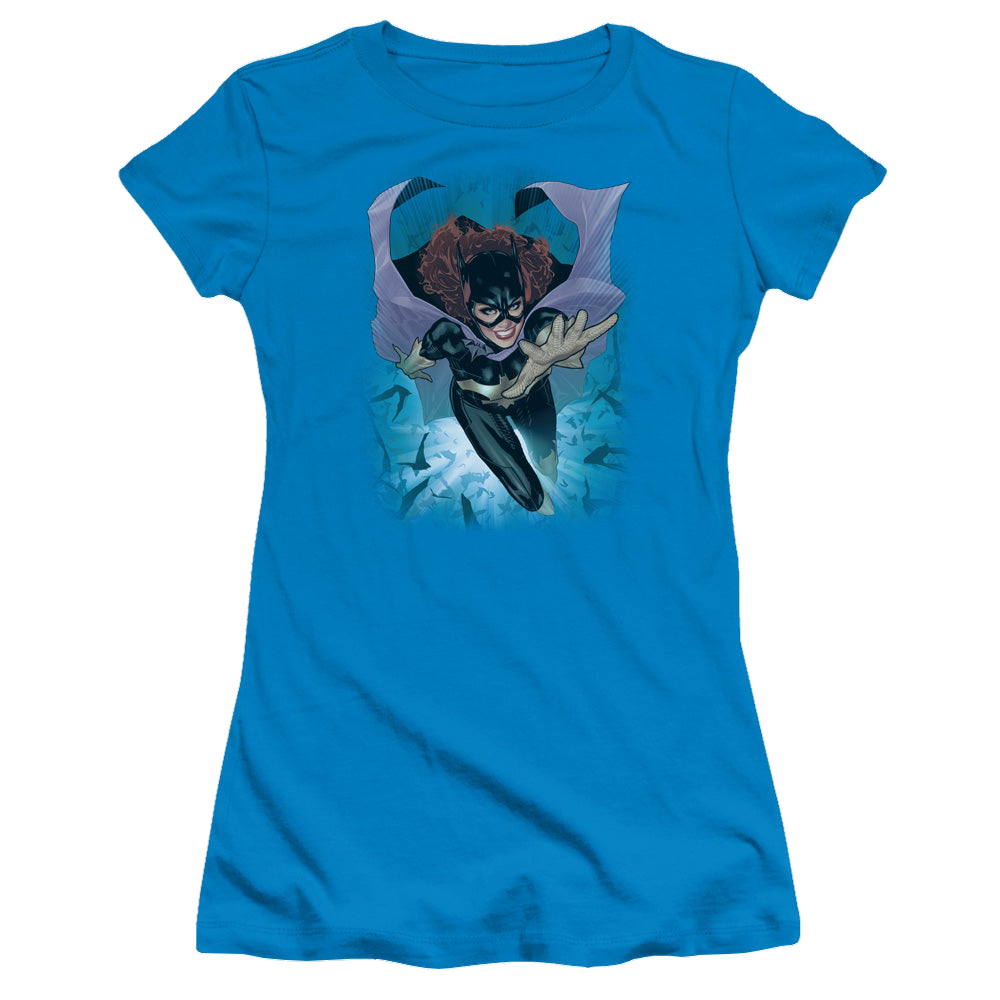 Batgirl Batgirl #1 - Juniors T-Shirt