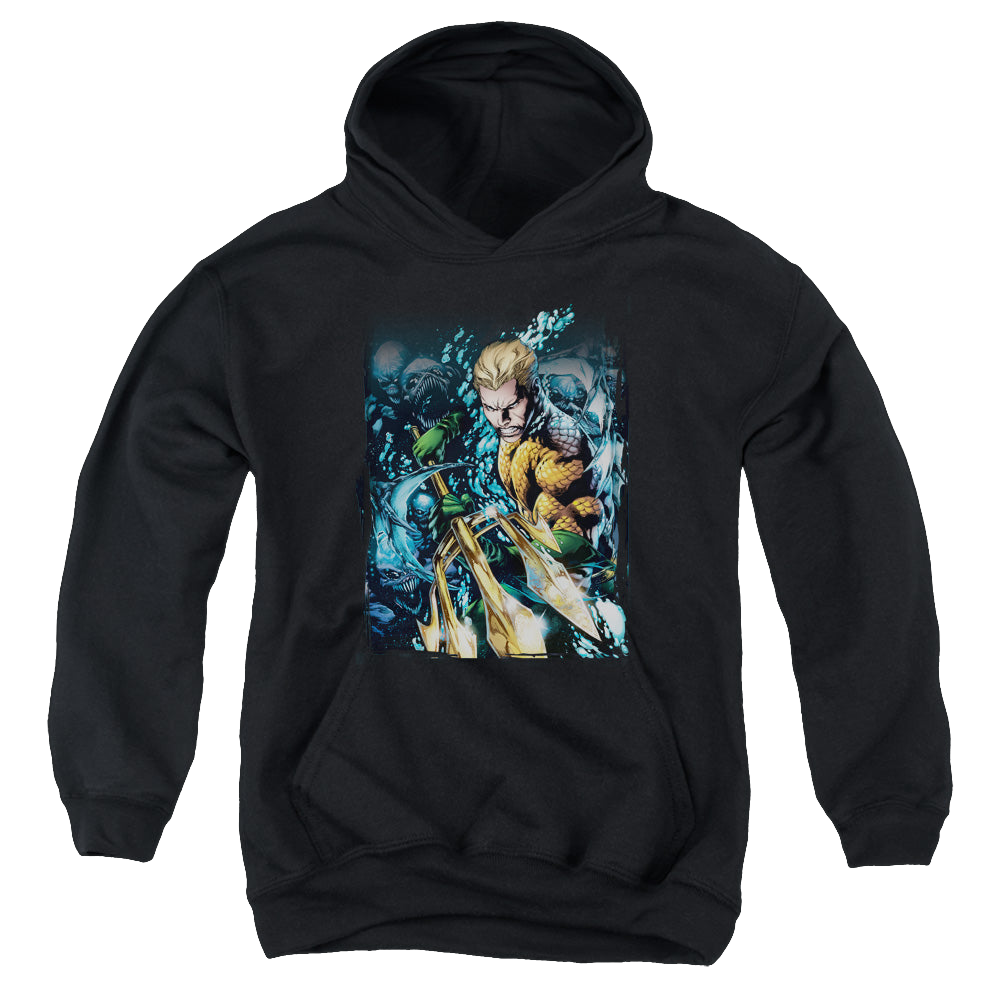 Aquaman Aquaman #1 - Youth Hoodie