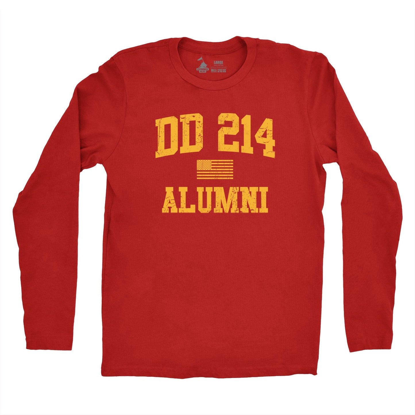 Longsleeve DD-214 T-Shirt