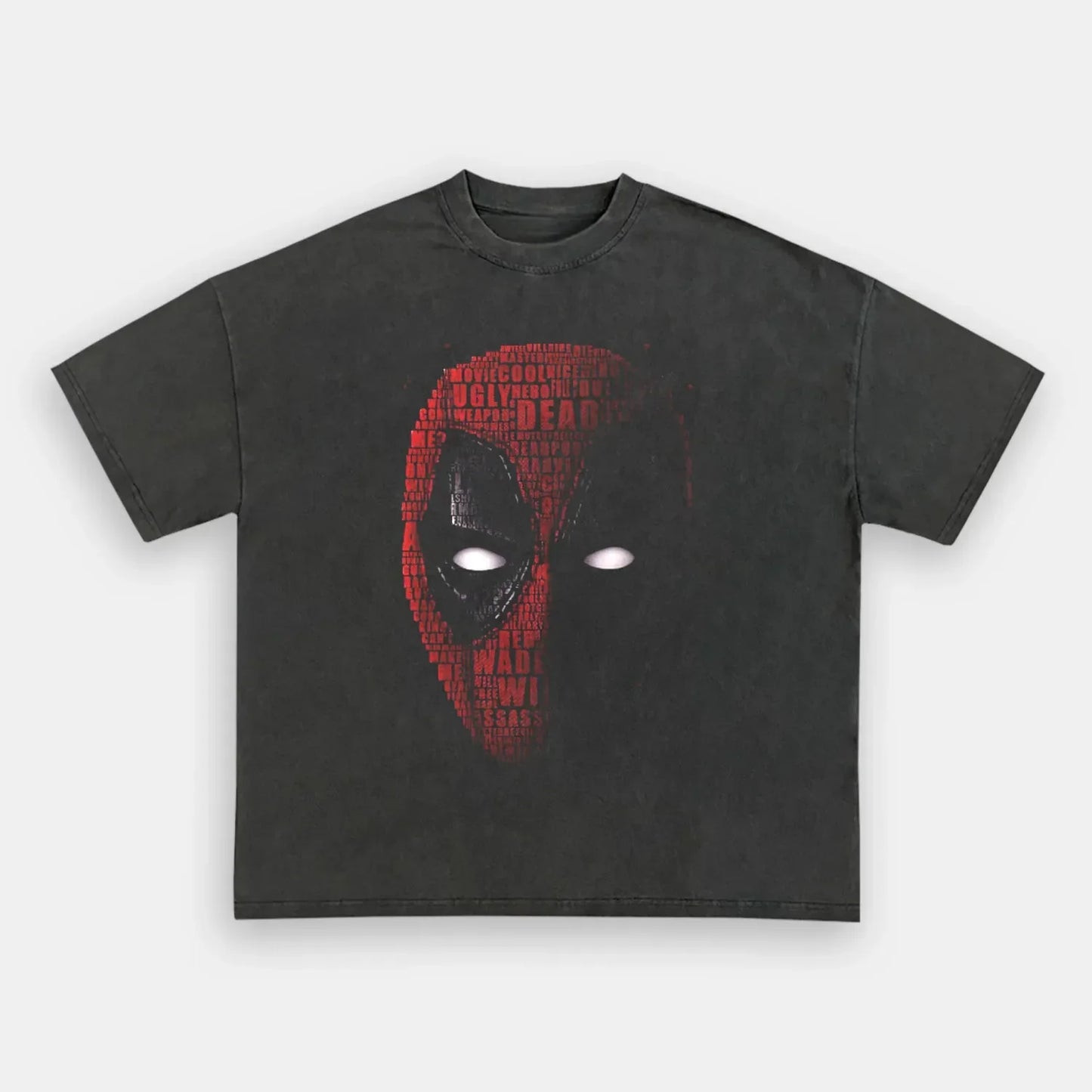 DEADPOOL BIG FACE TEE