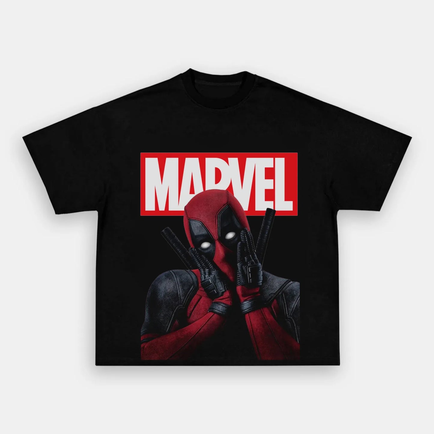 DEADPOOL V5 TEE