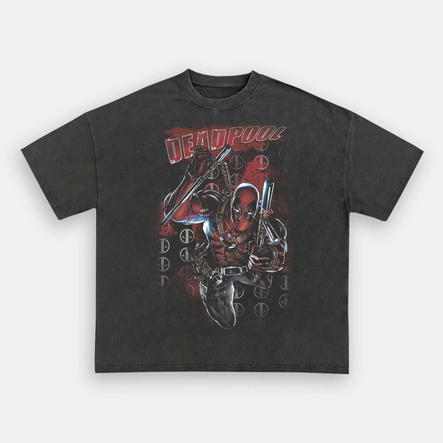 DEADPOOL V7 TEE