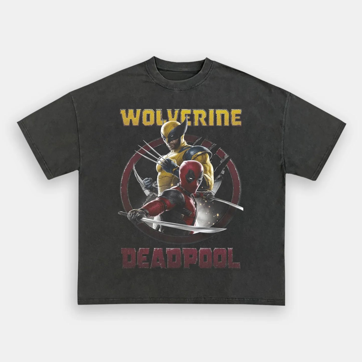 DEADPOOL WOLVERINE TEE