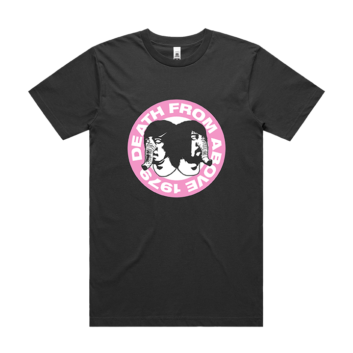 Death From Above 1979 / Woman/Man Tee