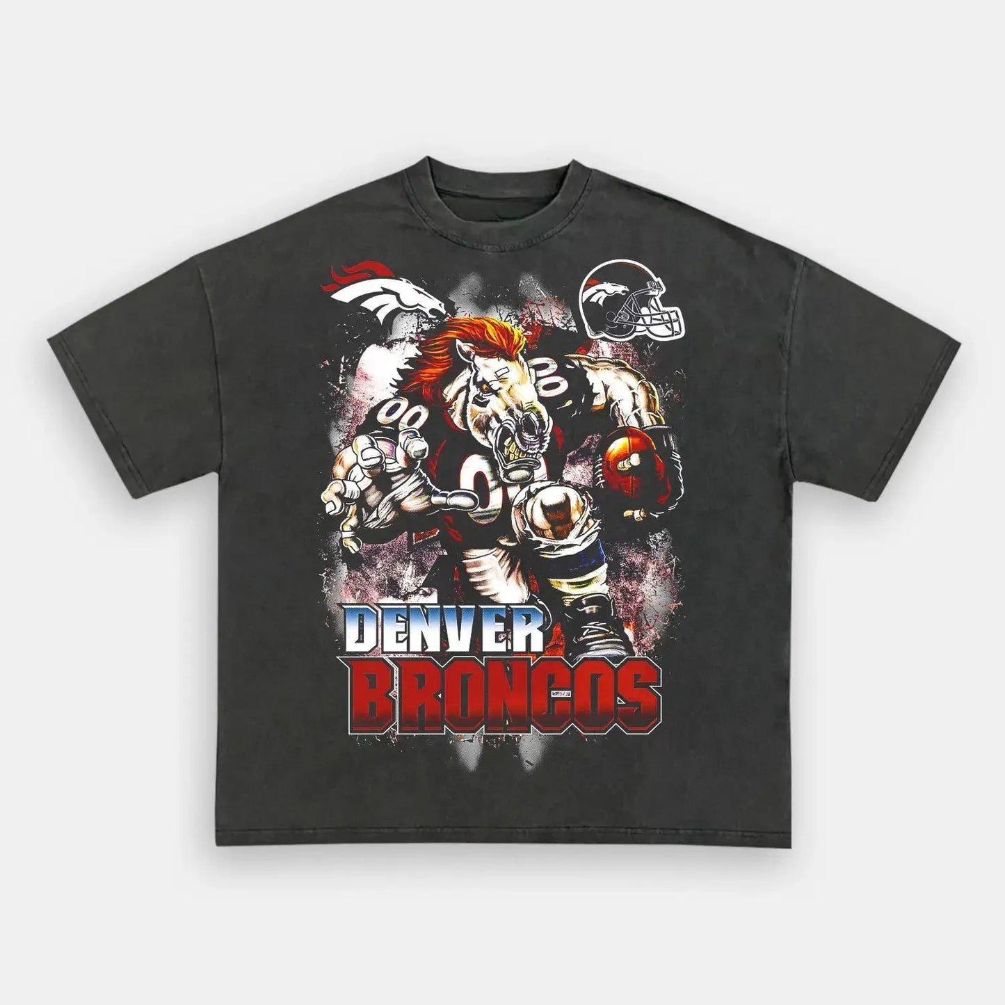 DENVER BRONCOS TEE