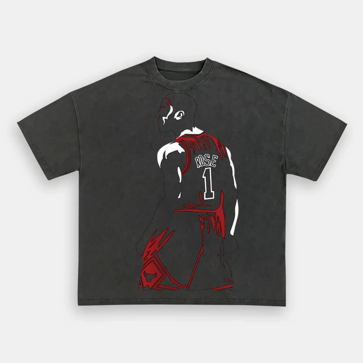 DERRICK ROSE V3 Tee