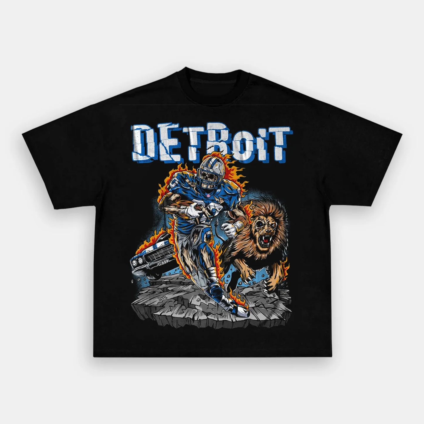 DETROIT TEE